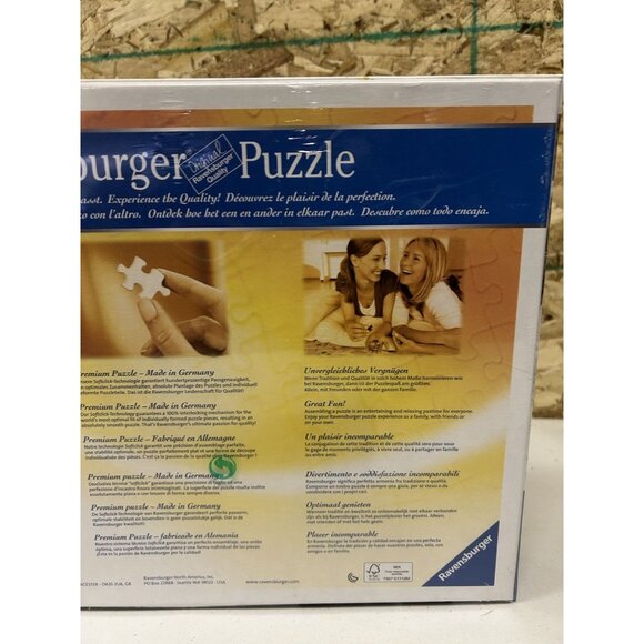 Harry Potter ~ Ravensburger 1000 Piece Puzzle [No. 151714] COMPLETE w/ FREE 📦 - Picture 9 of 10